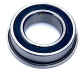 8x16x5 Ceramic Flange Rubber