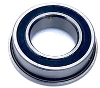8x16x5 Flanged Rubber sealed bearing