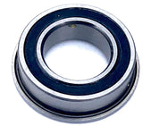 8x16x5 Flanged Rubber sealed bearing