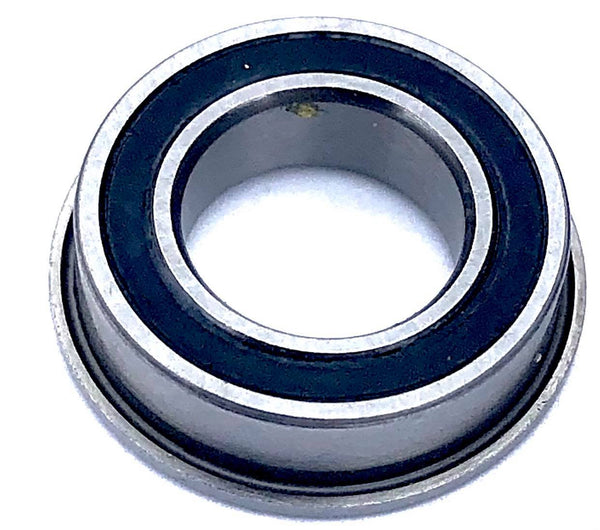 8x14x4 Flange Stainless Rubber seal bearing
