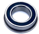 10x15x4 Flange Rubber sealed bearing