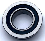 8x14x4 Flange Stainless Rubber seal bearing