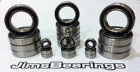 Mst Cfx Front & Rear Axle bearings