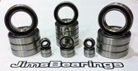 Tamiya Semi 2 Axle Trailer Ceramic Bearings