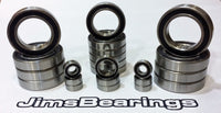 Axial SCX6 Stainless Steel Complete Bearing Kit