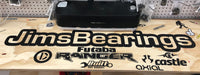 JimsBearings Vinyl decal