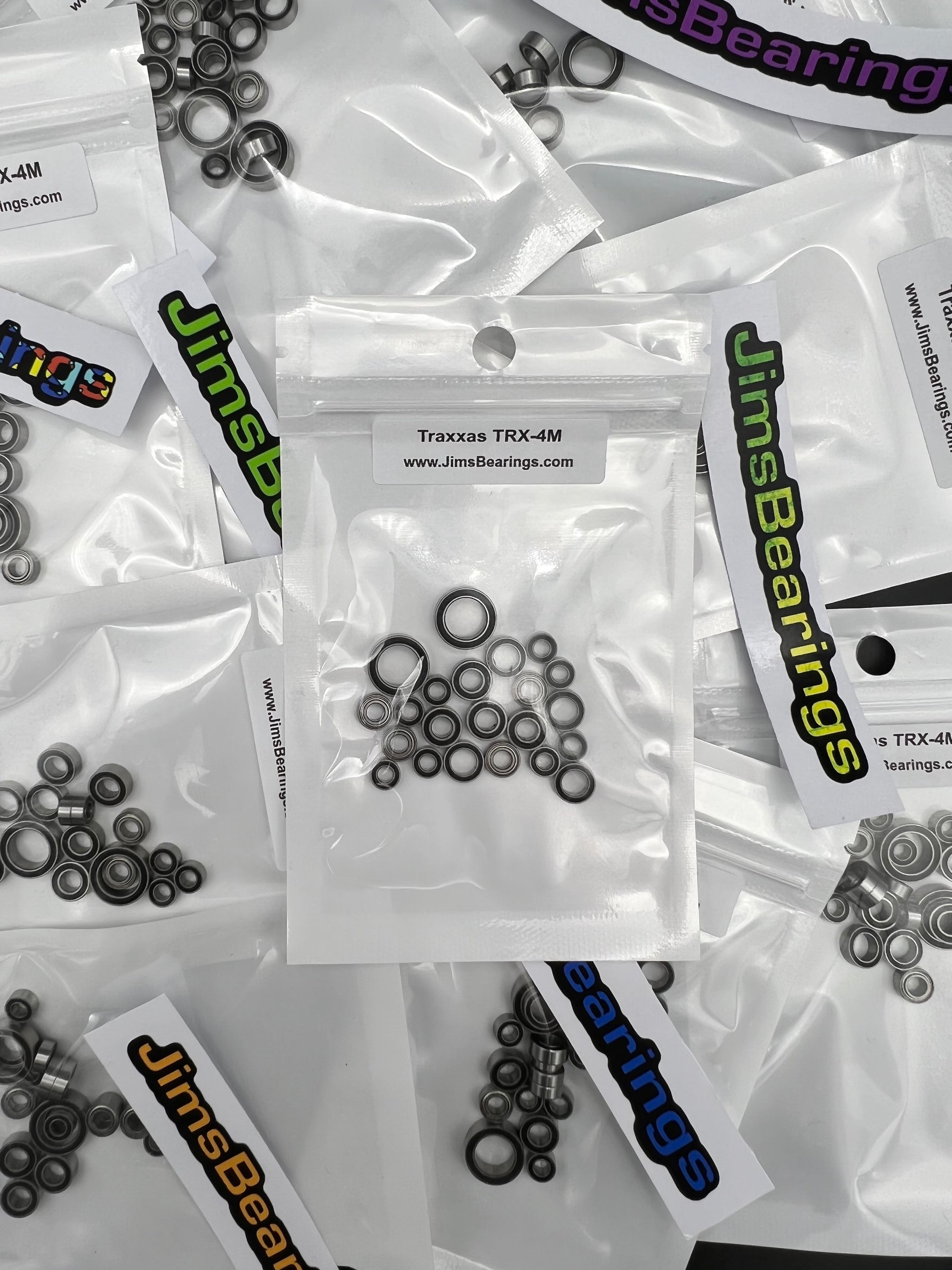 High performance bearings for your Rc car & ATV – JimsBearings