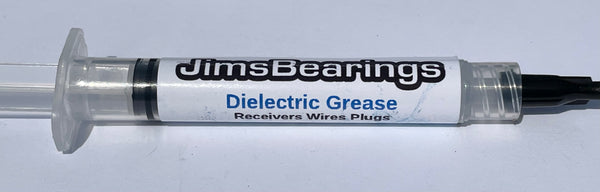 Dielectric grease